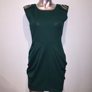 Make them green with envy dress 🍀
